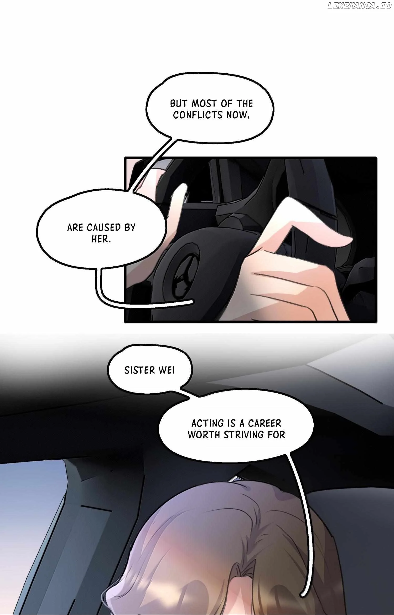 Long-awaited Feelings chapter 117 page 22