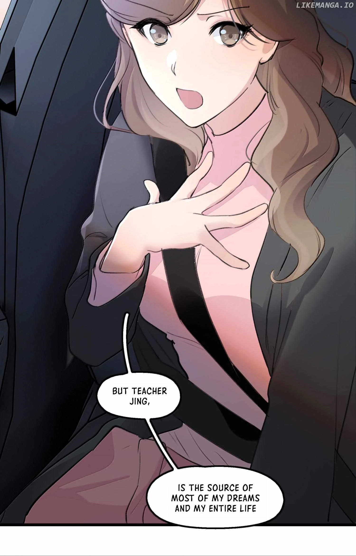 Long-awaited Feelings chapter 117 page 23