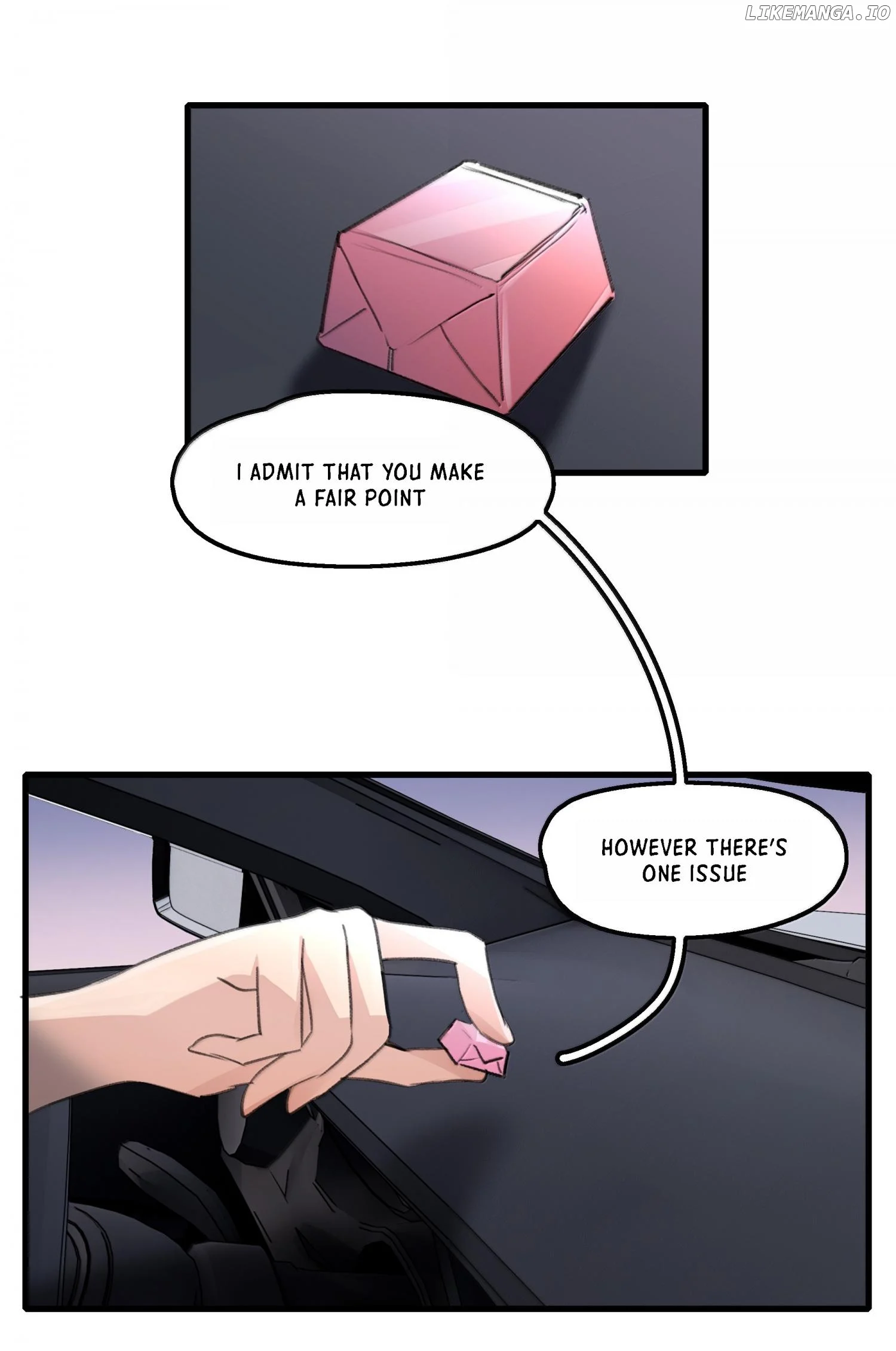 Long-awaited Feelings chapter 117 page 25