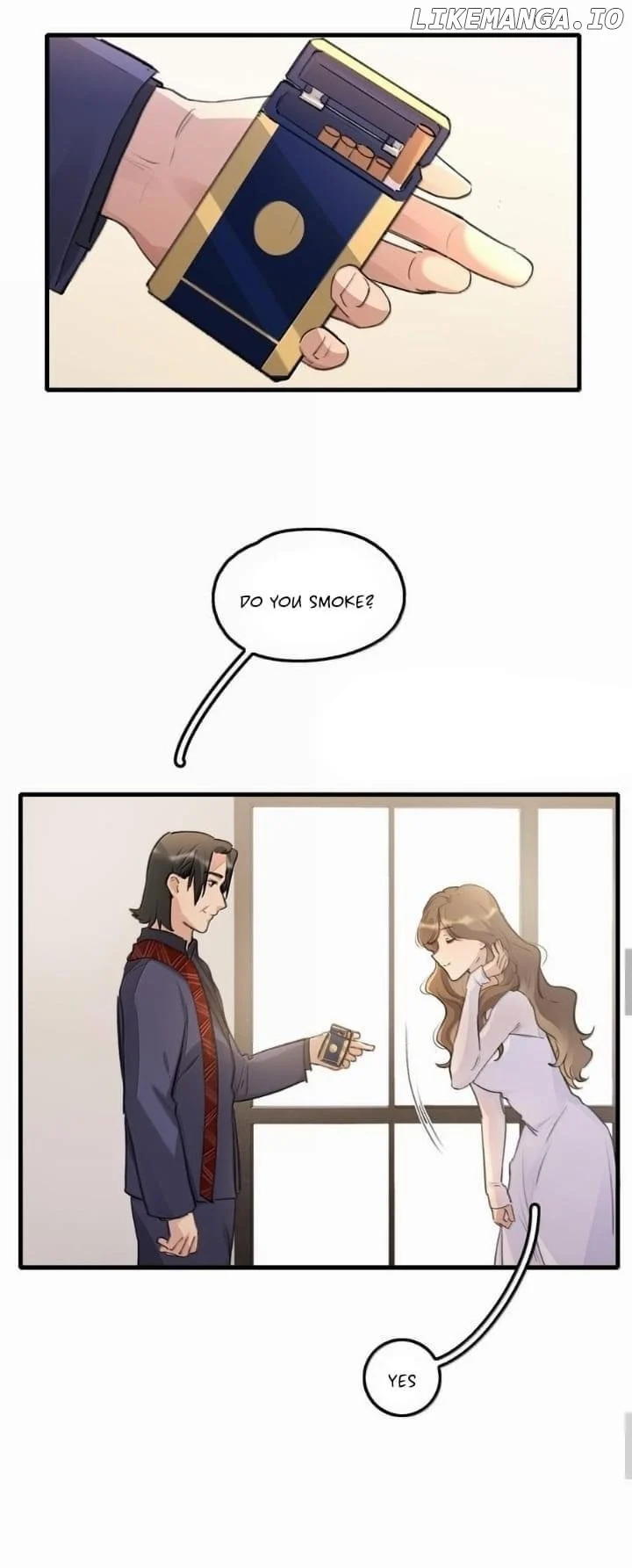Long-awaited Feelings chapter 120 page 9