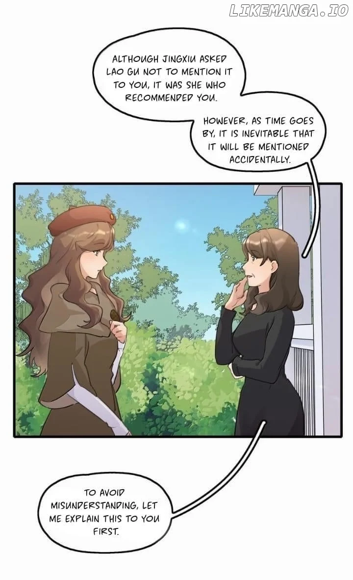 Long-awaited Feelings chapter 120 page 18