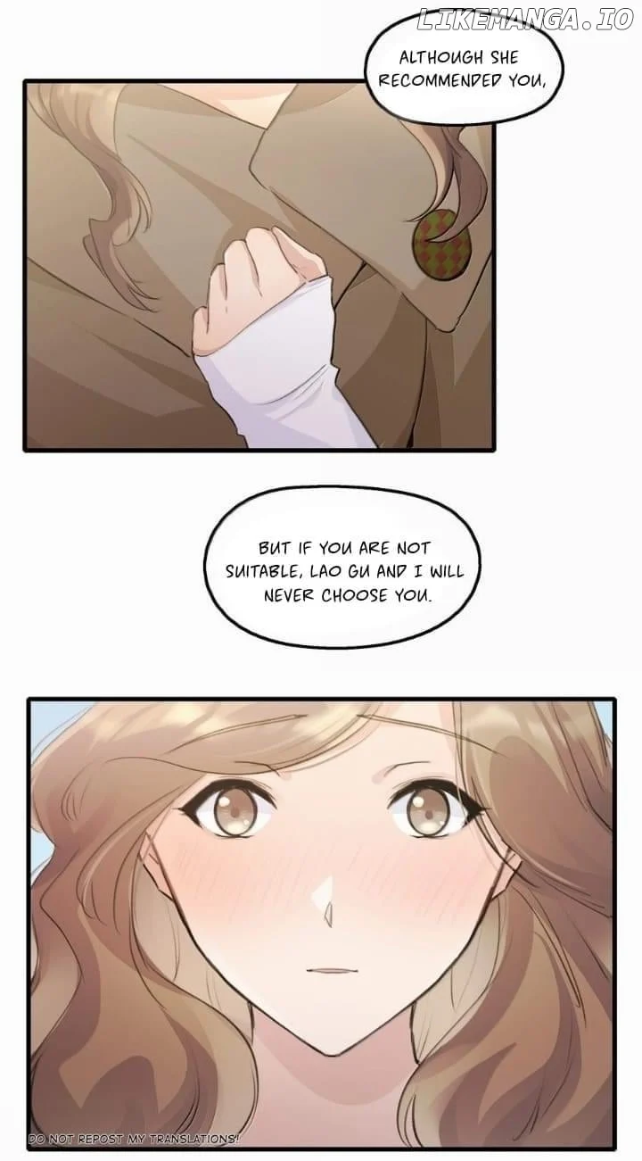 Long-awaited Feelings chapter 120 page 19