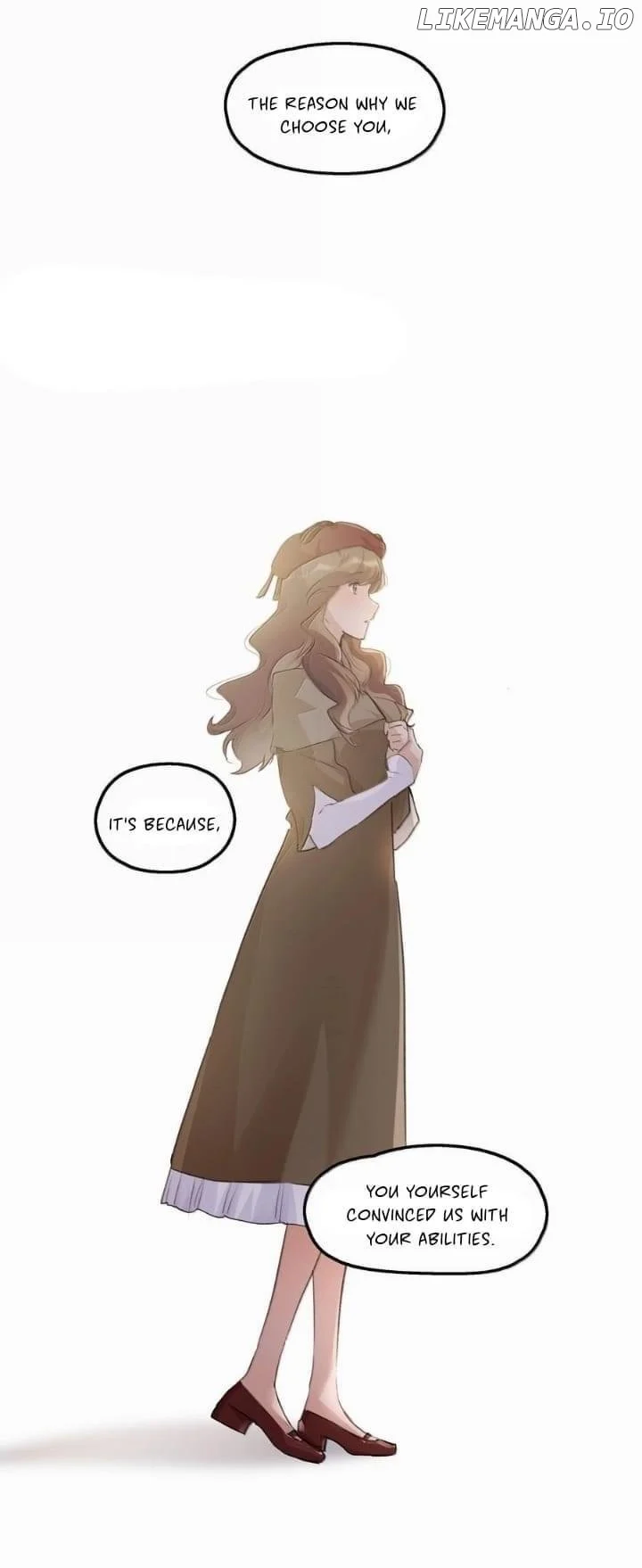 Long-awaited Feelings chapter 120 page 20