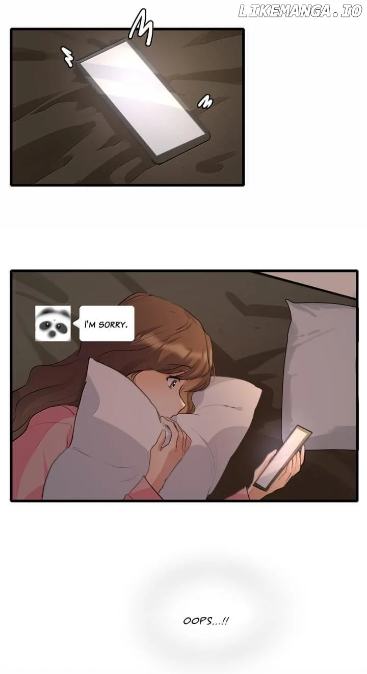 Long-awaited Feelings chapter 123 page 3