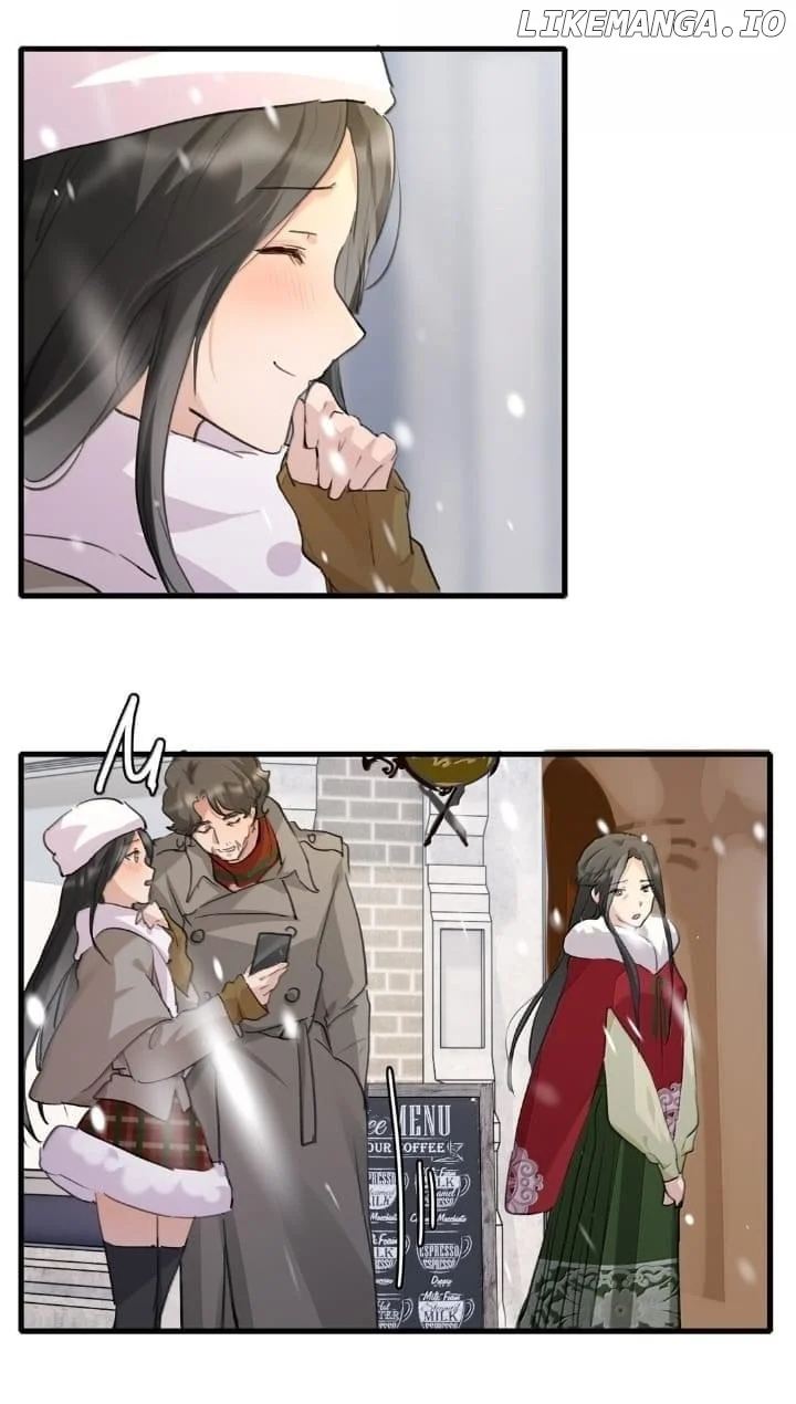 Long-awaited Feelings chapter 123 page 6
