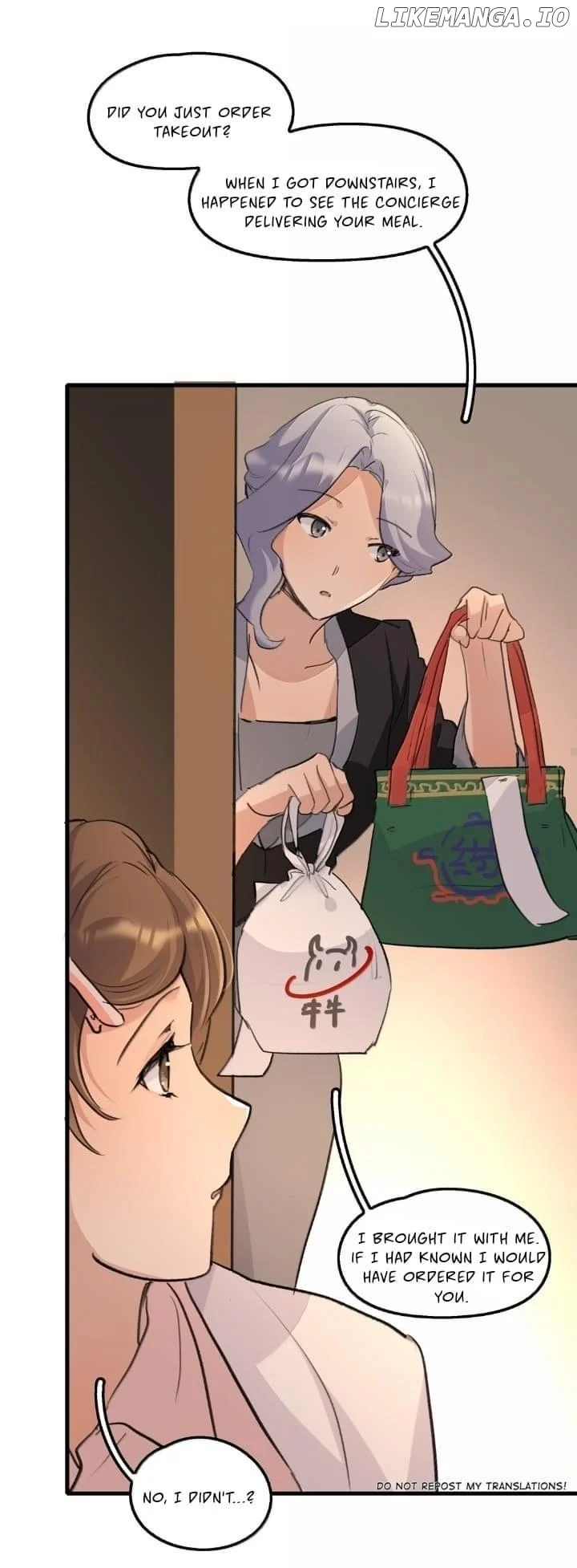 Long-awaited Feelings chapter 123 page 15