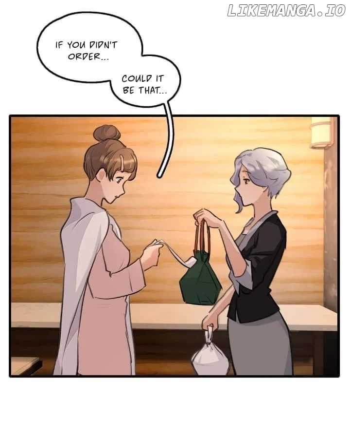 Long-awaited Feelings chapter 123 page 16
