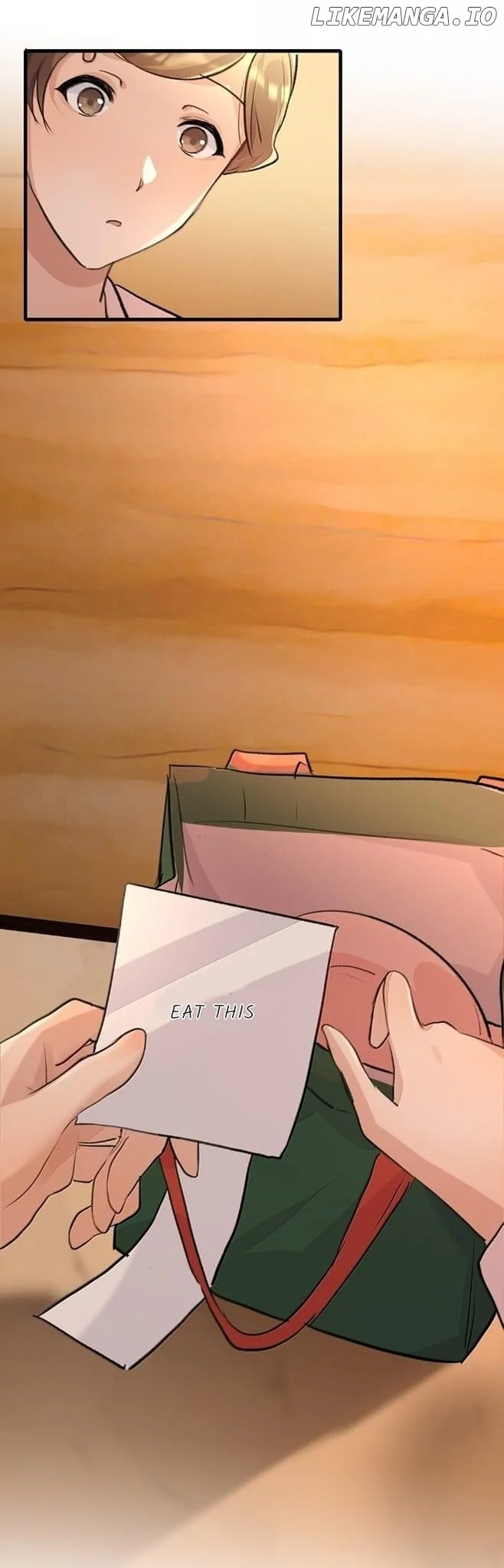 Long-awaited Feelings chapter 123 page 17