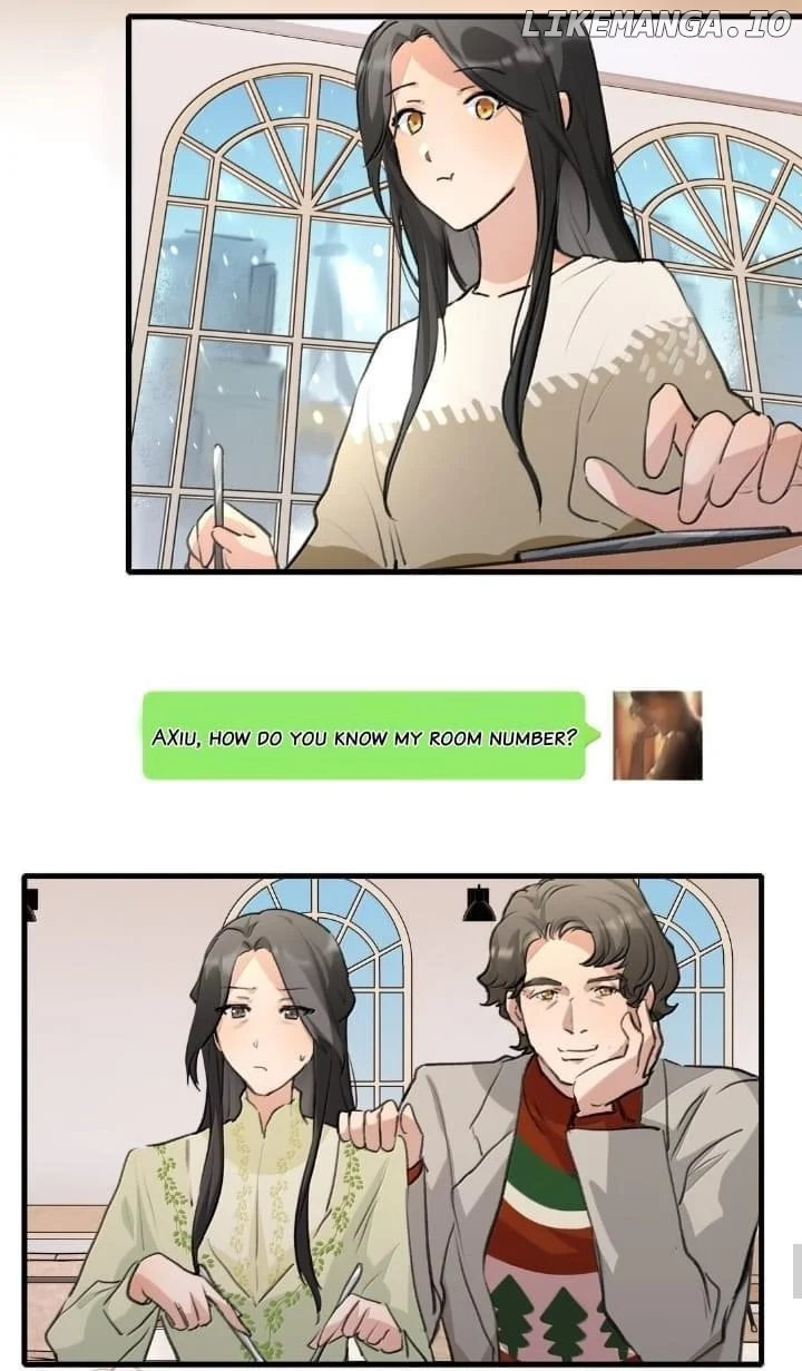 Long-awaited Feelings chapter 123 page 18