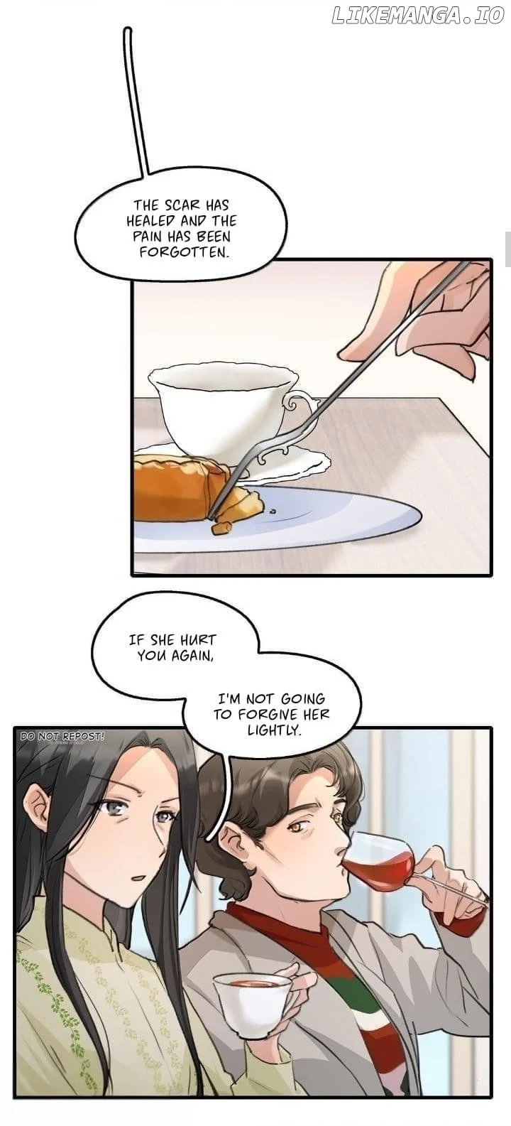 Long-awaited Feelings chapter 124 page 6