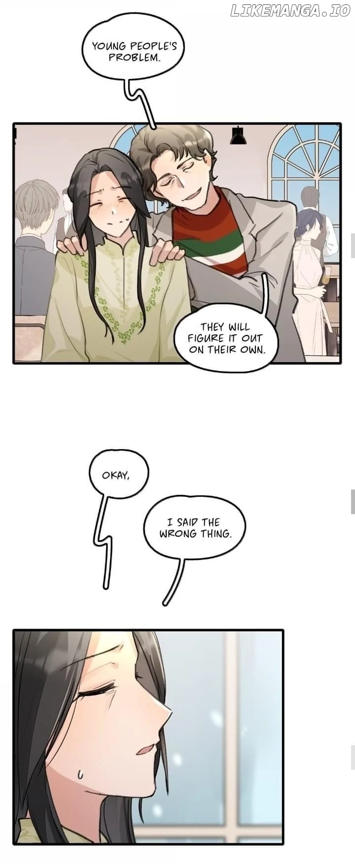 Long-awaited Feelings chapter 124 page 9