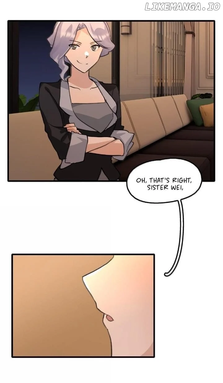 Long-awaited Feelings chapter 124 page 19