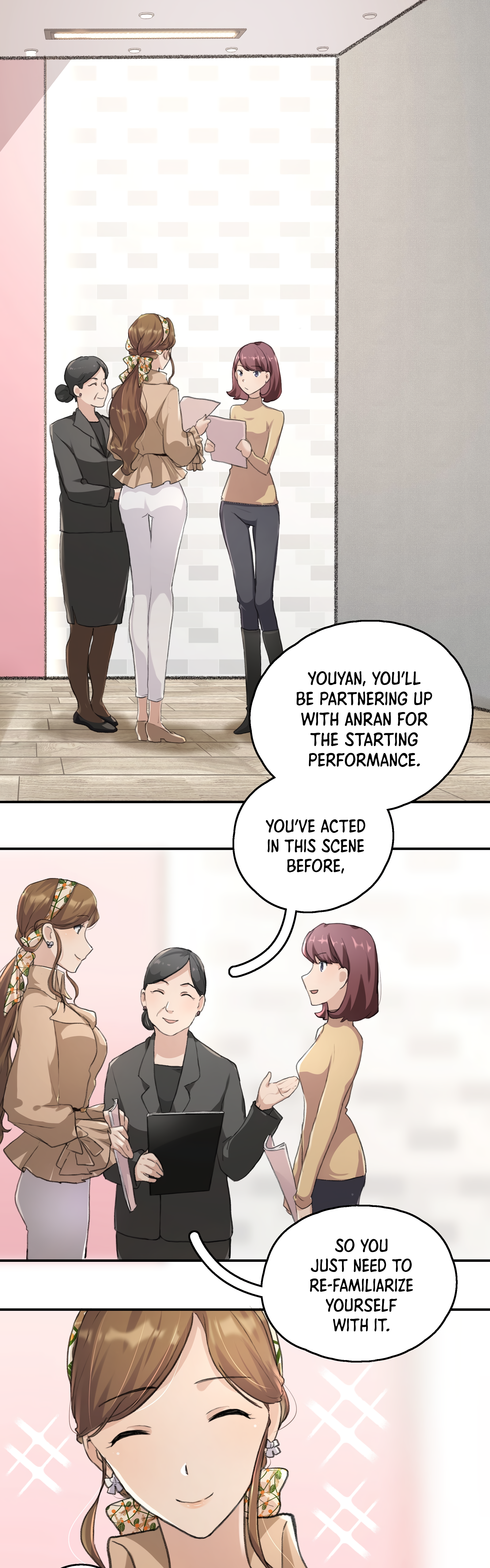Long-awaited Feelings chapter 13 page 2