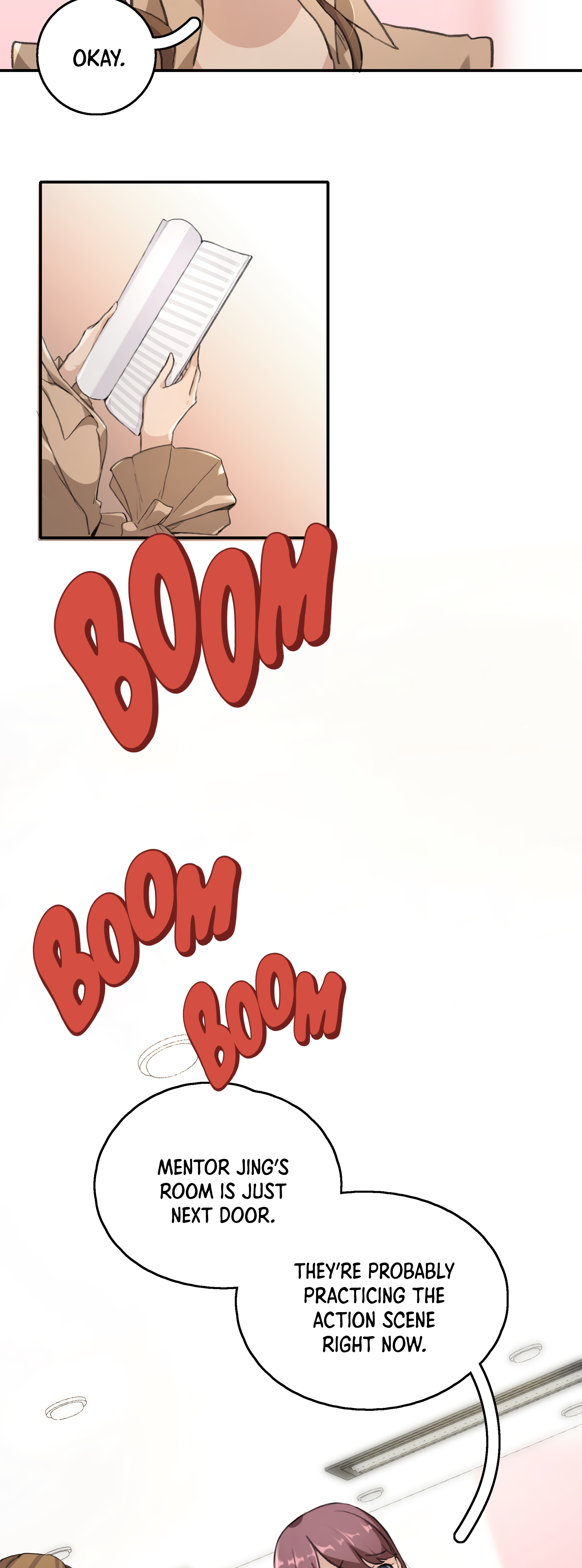 Long-awaited Feelings chapter 13 page 3