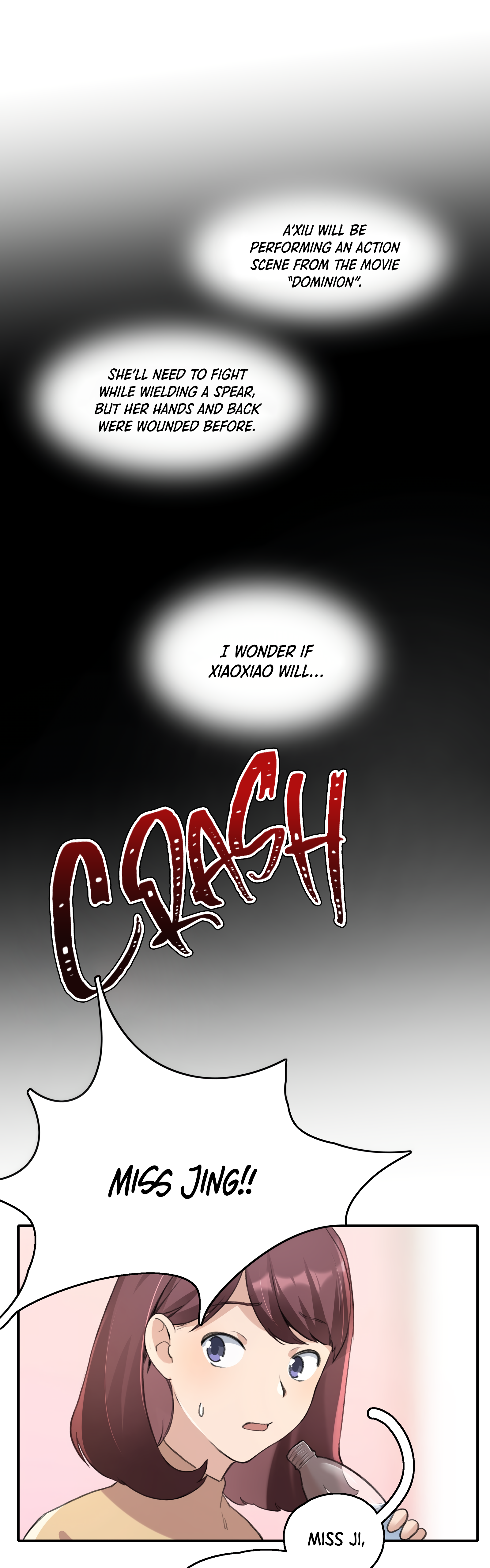 Long-awaited Feelings chapter 13 page 5