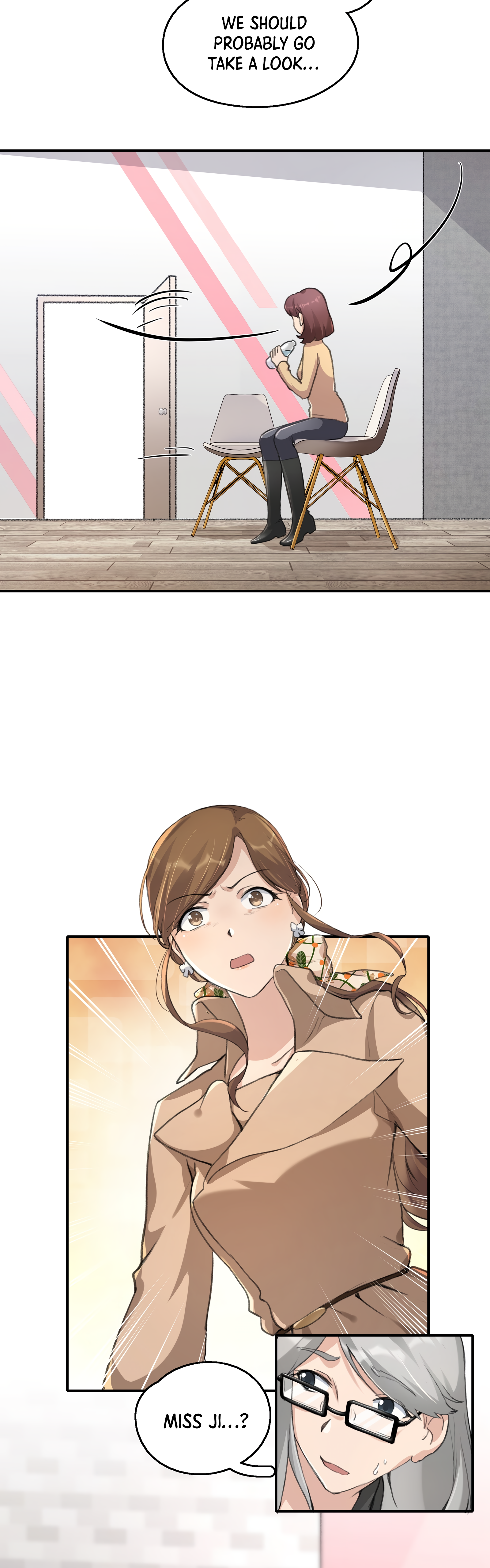 Long-awaited Feelings chapter 13 page 6