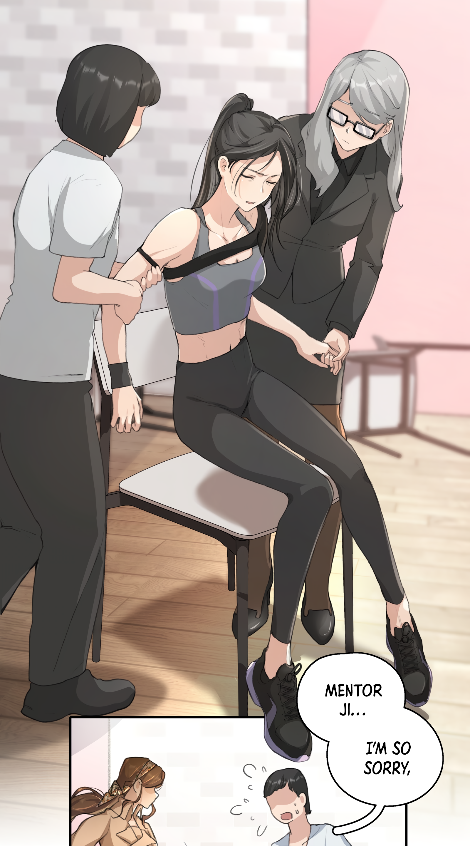 Long-awaited Feelings chapter 13 page 7