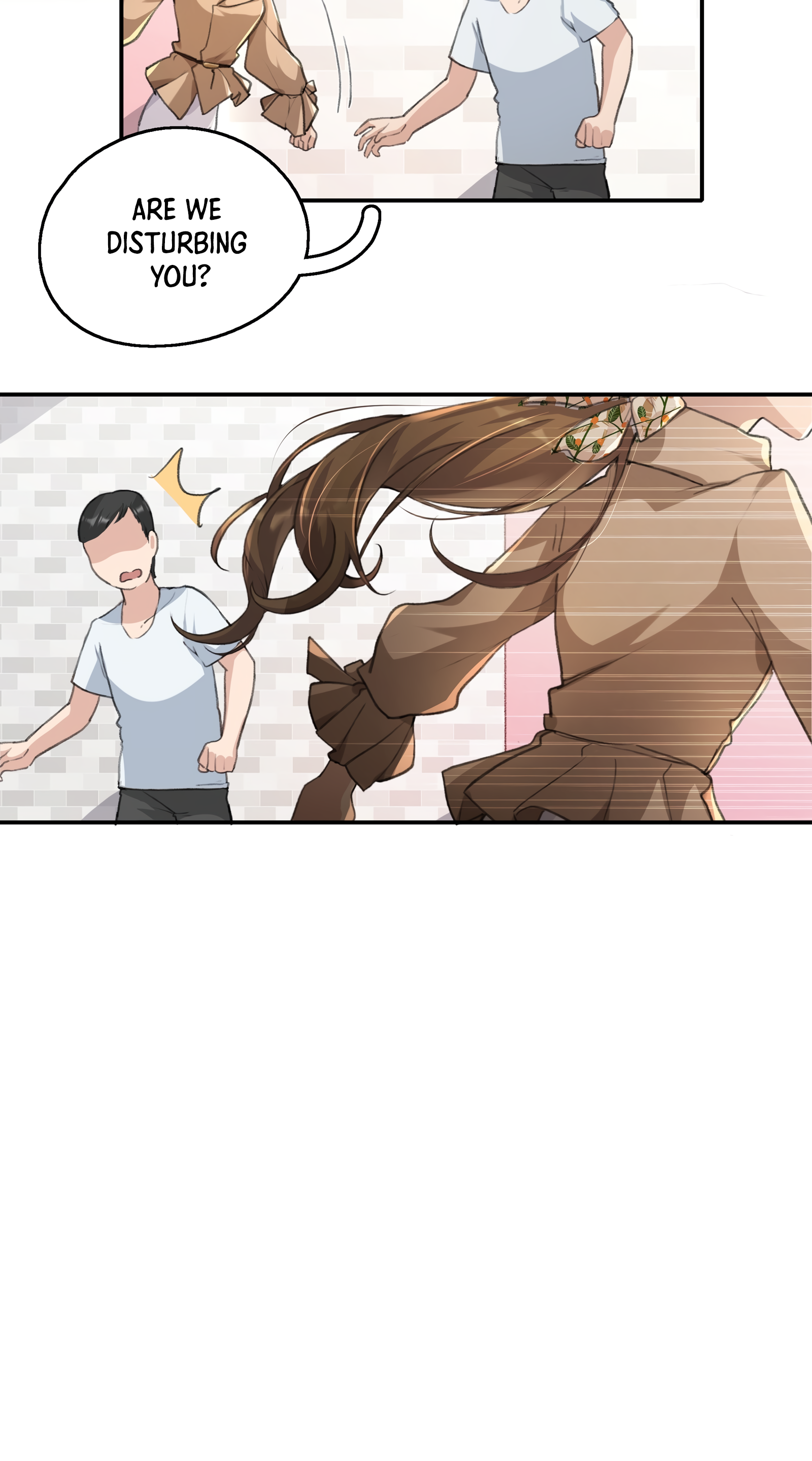 Long-awaited Feelings chapter 13 page 8