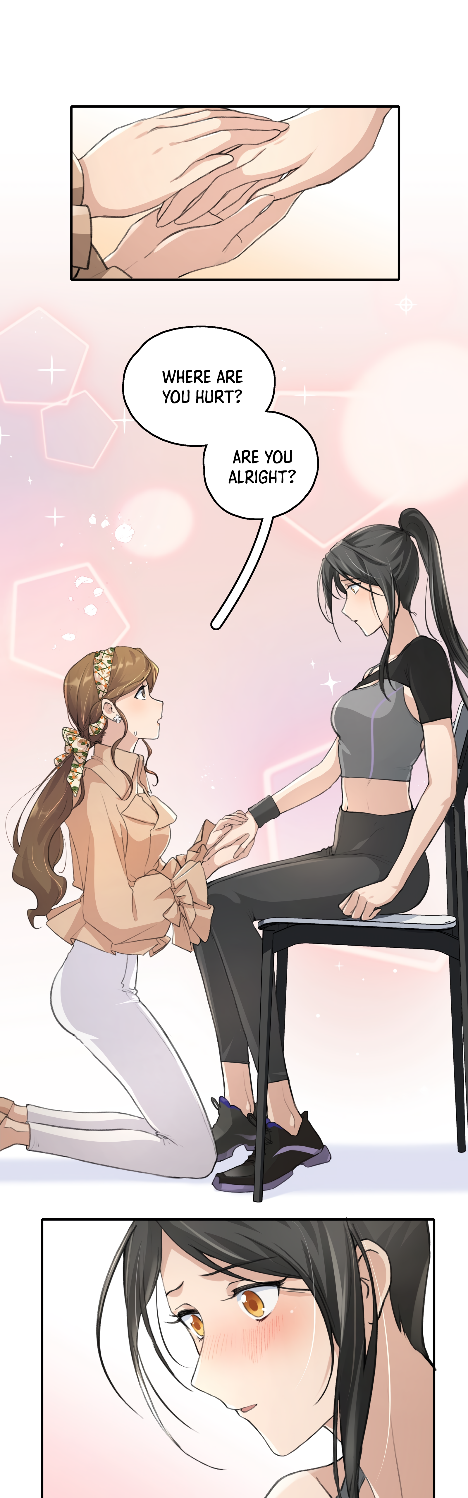 Long-awaited Feelings chapter 13 page 9