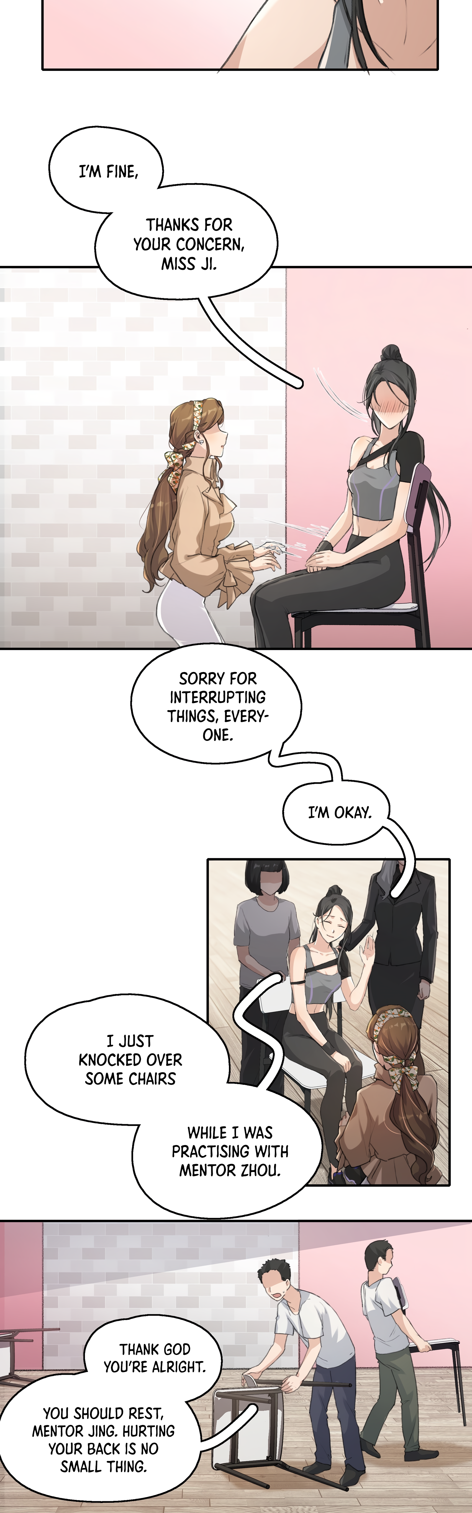 Long-awaited Feelings chapter 13 page 10