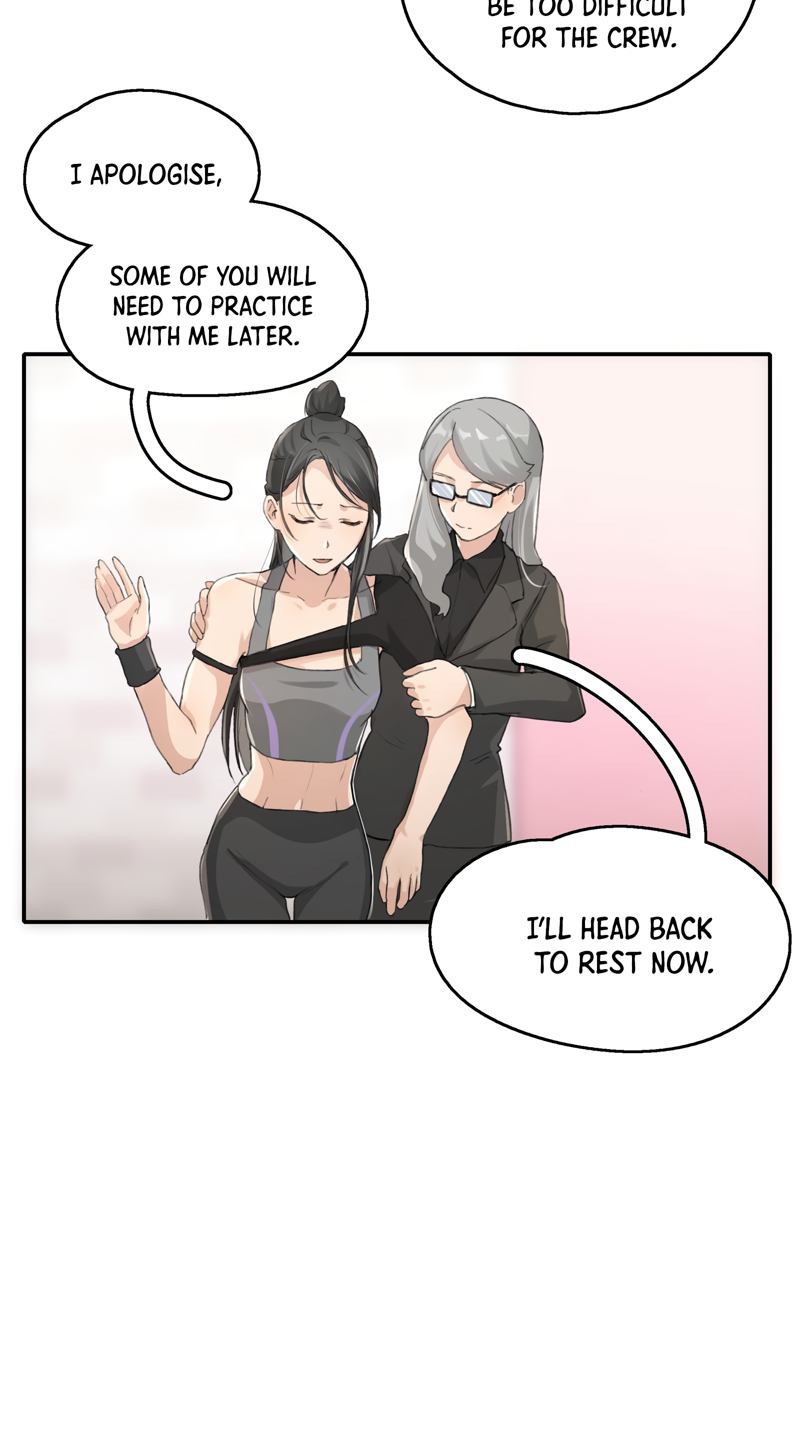 Long-awaited Feelings chapter 13 page 12