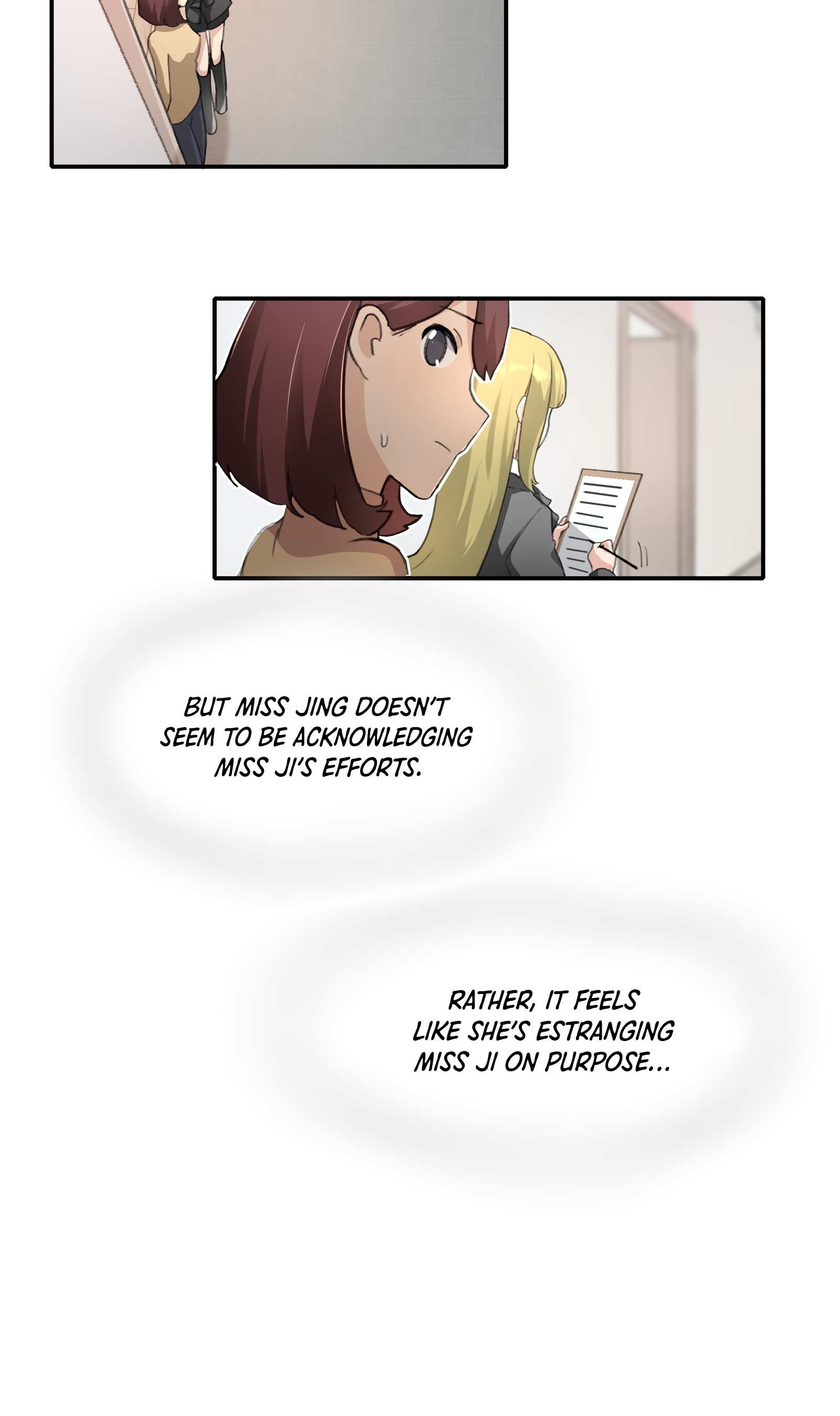 Long-awaited Feelings chapter 13 page 14