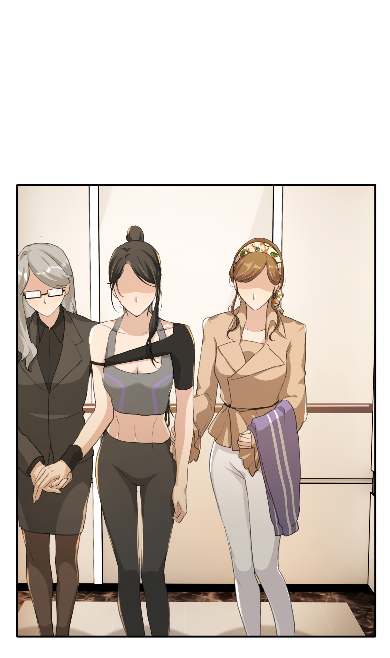 Long-awaited Feelings chapter 13 page 15