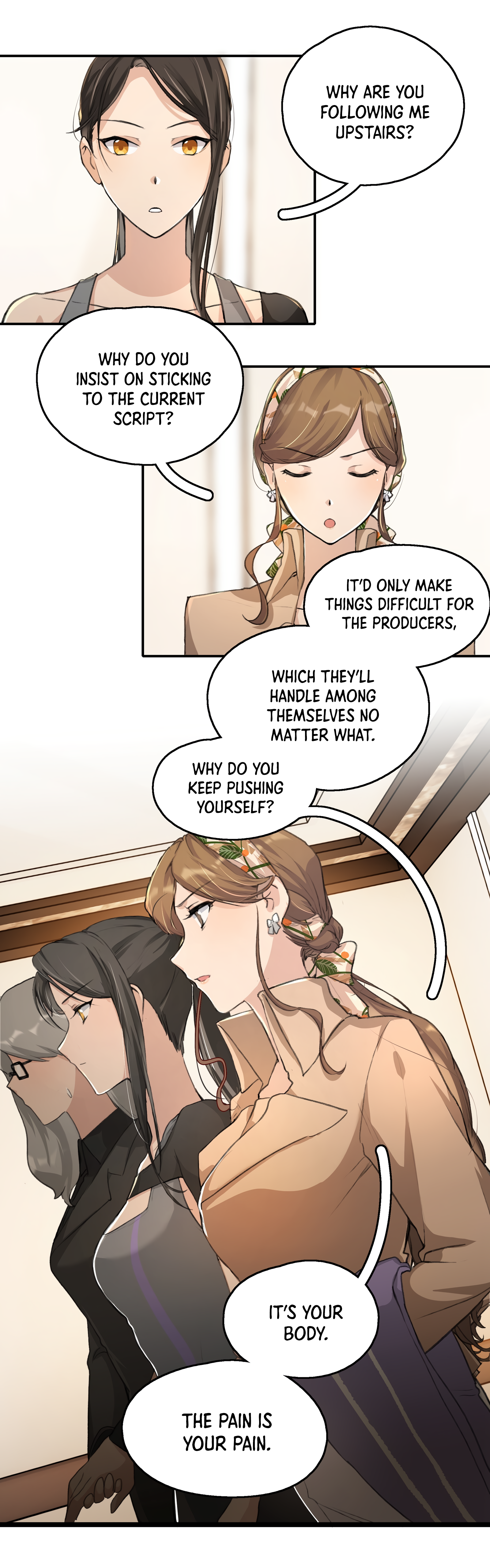 Long-awaited Feelings chapter 13 page 16