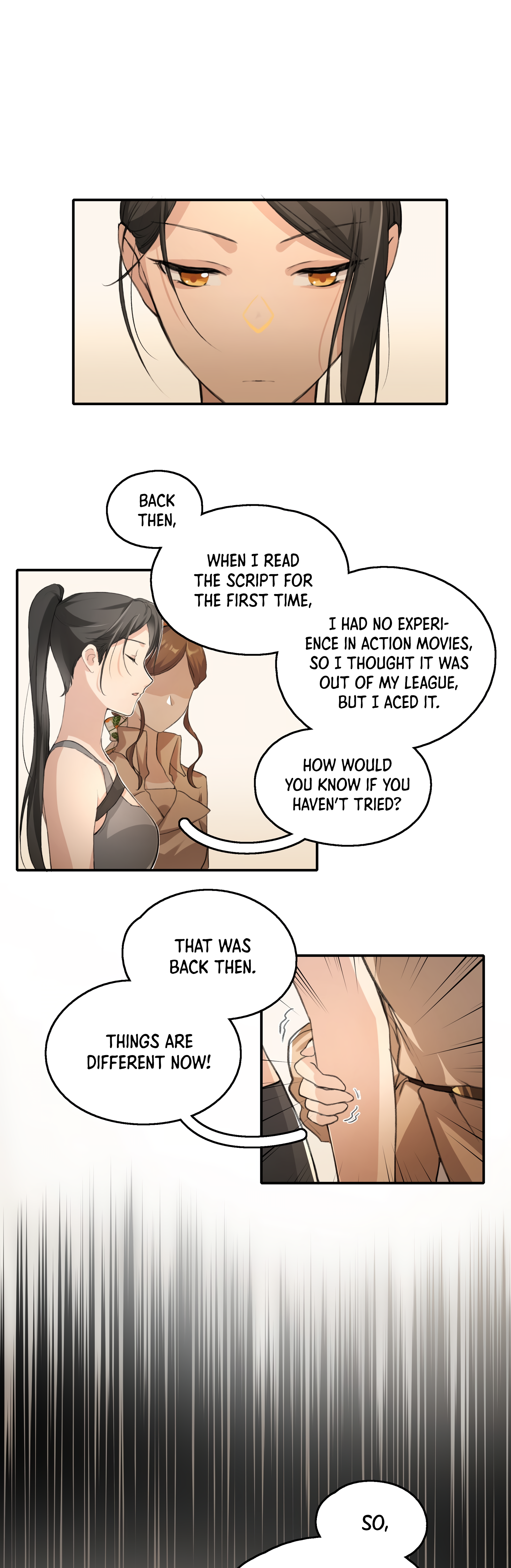 Long-awaited Feelings chapter 13 page 17