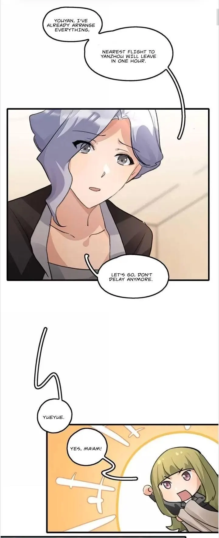 Long-awaited Feelings chapter 131 page 4