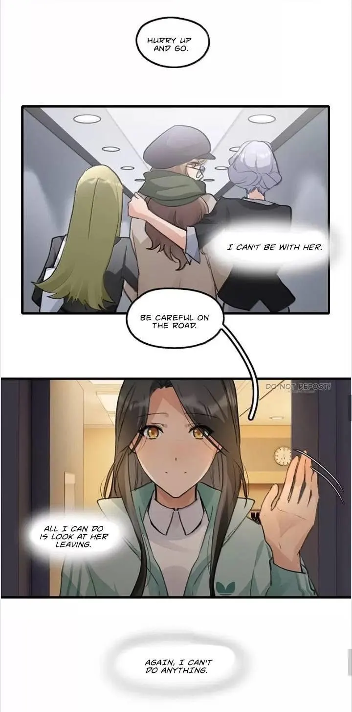 Long-awaited Feelings chapter 131 page 8