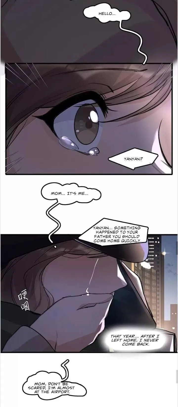 Long-awaited Feelings chapter 131 page 13