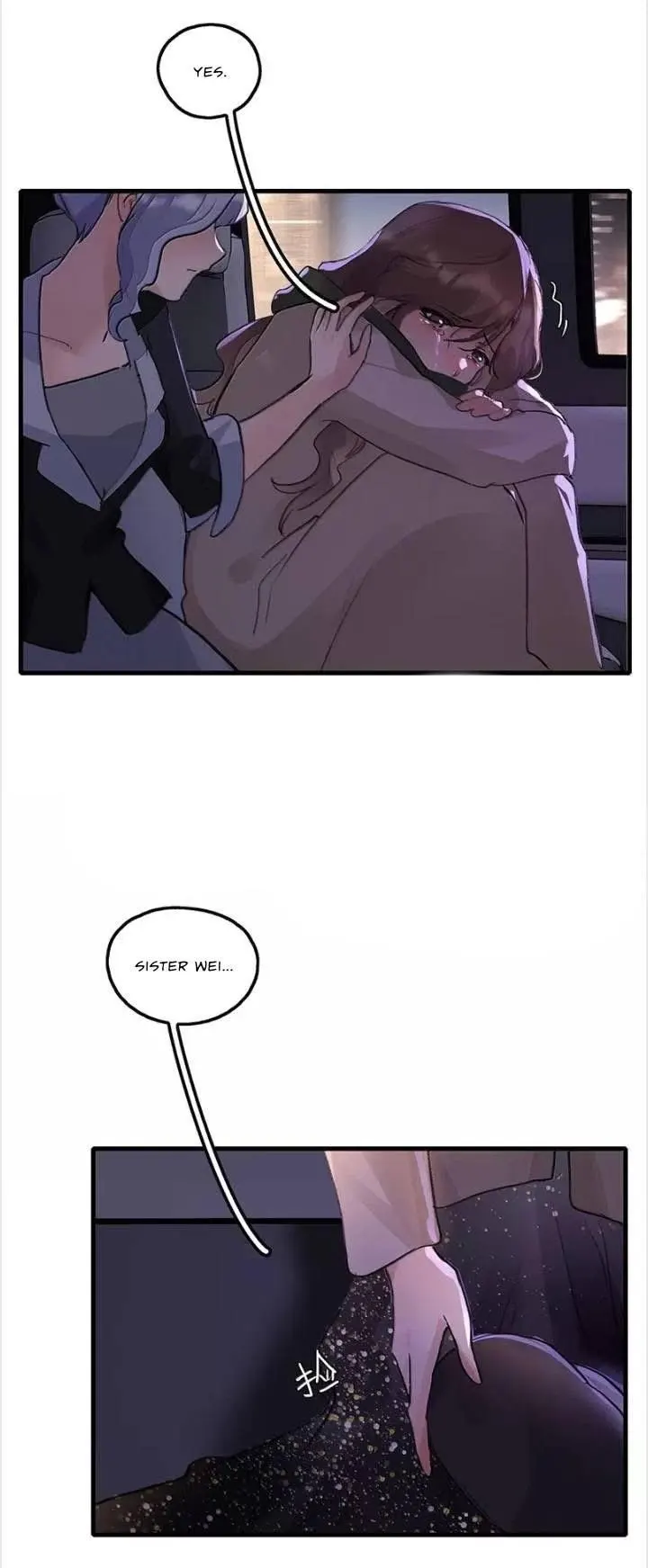 Long-awaited Feelings chapter 131 page 18