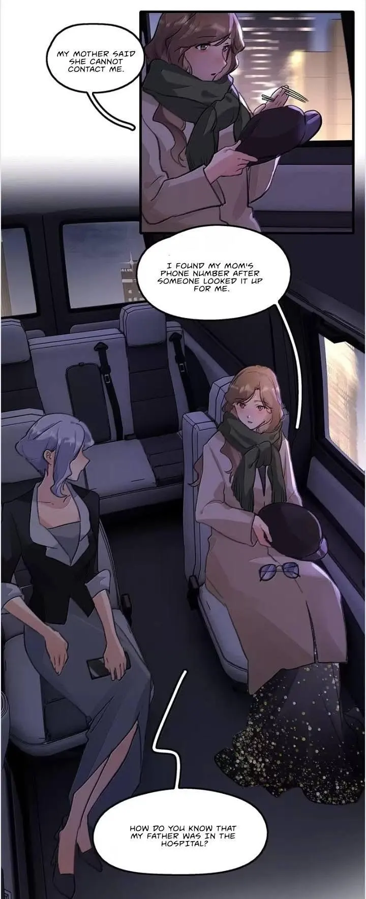 Long-awaited Feelings chapter 131 page 19