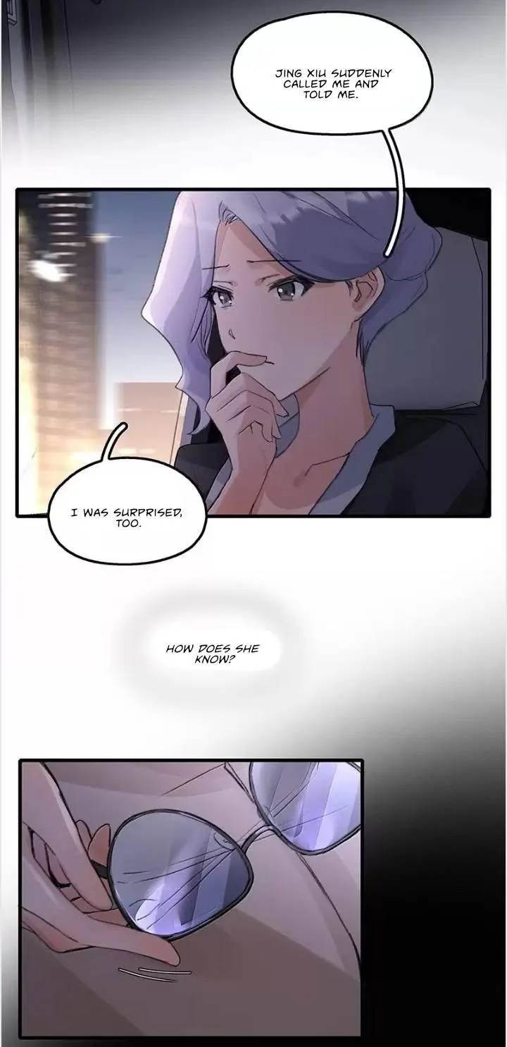 Long-awaited Feelings chapter 131 page 20