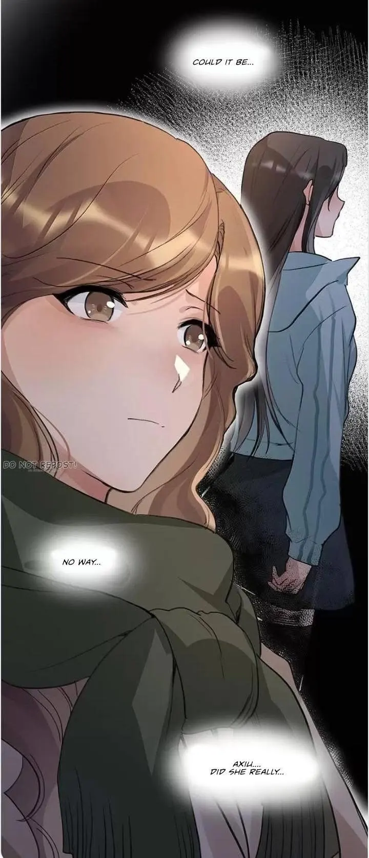 Long-awaited Feelings chapter 131 page 21