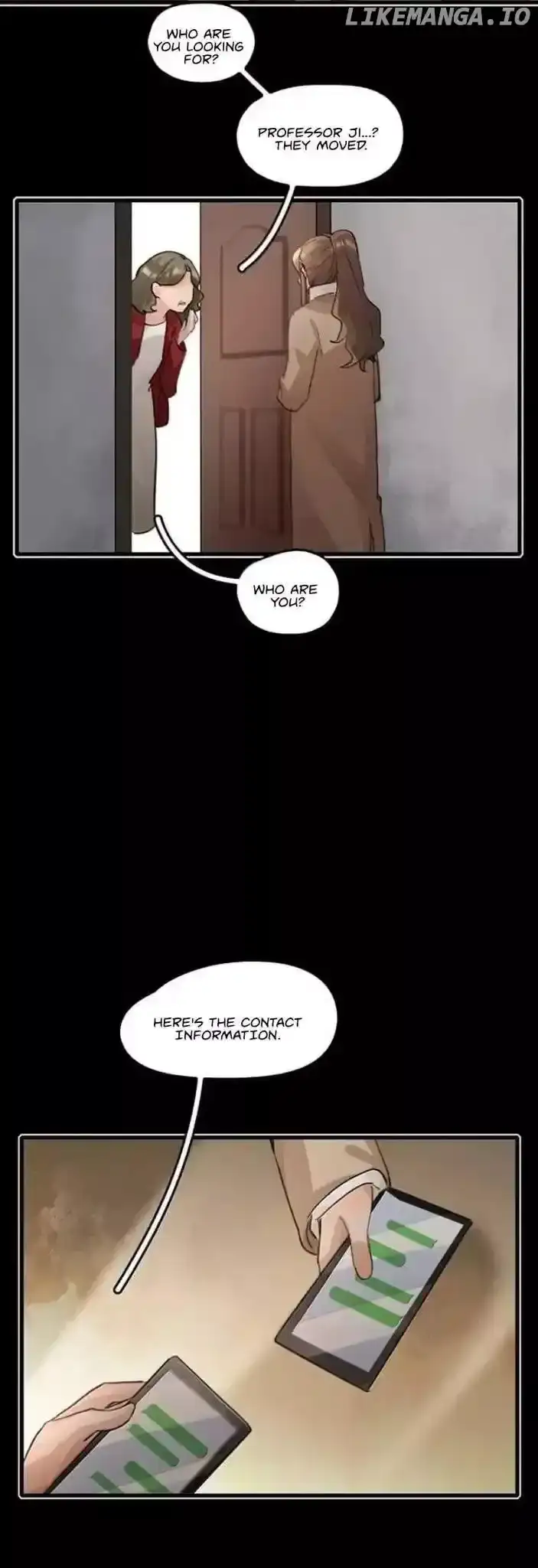 Long-awaited Feelings chapter 133 page 5