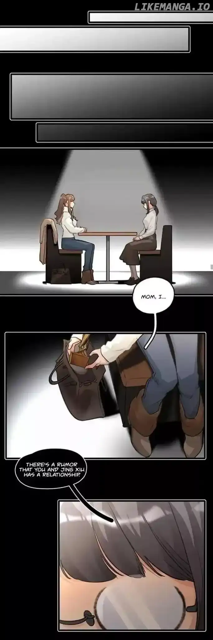 Long-awaited Feelings chapter 133 page 6
