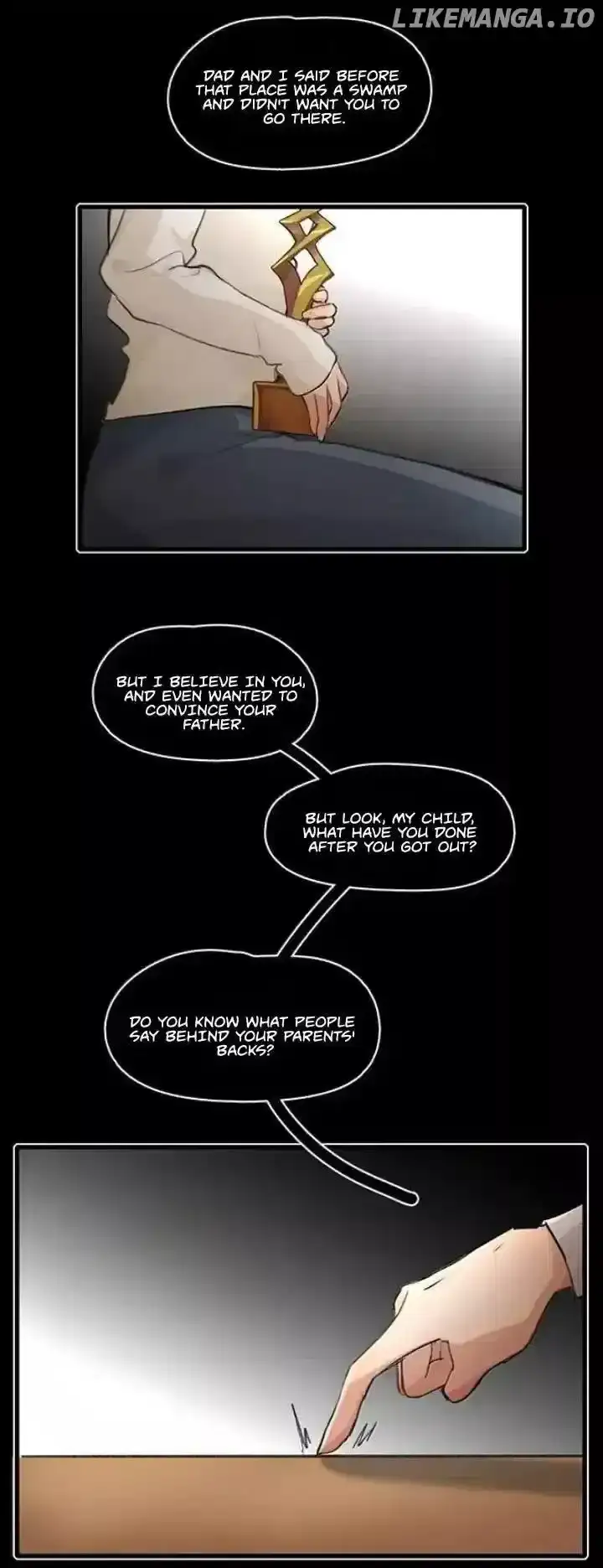 Long-awaited Feelings chapter 133 page 8