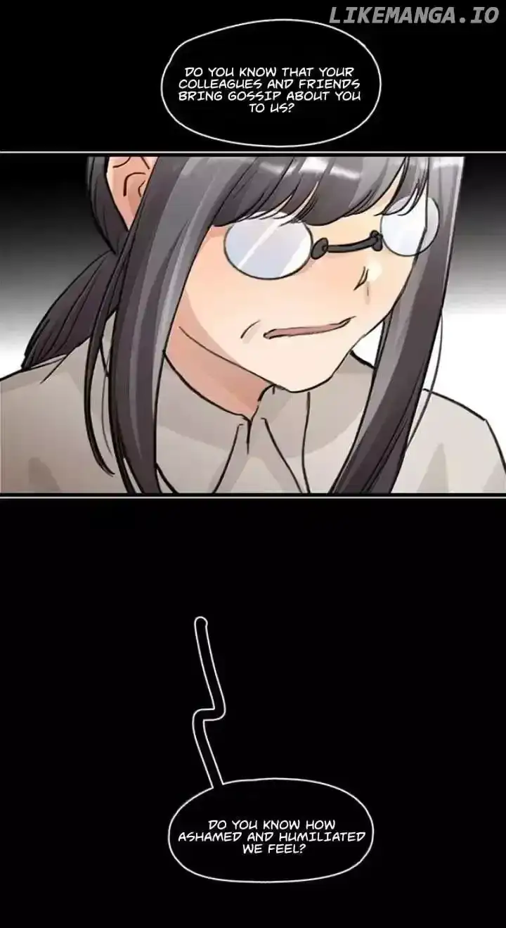 Long-awaited Feelings chapter 133 page 9