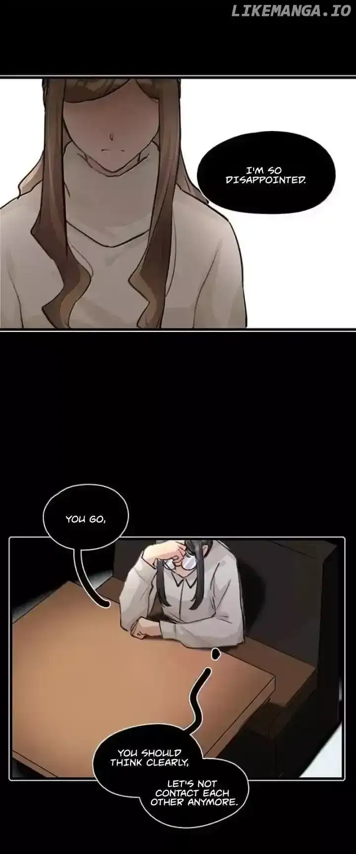 Long-awaited Feelings chapter 133 page 18