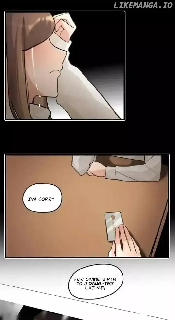 Long-awaited Feelings chapter 133 page 19