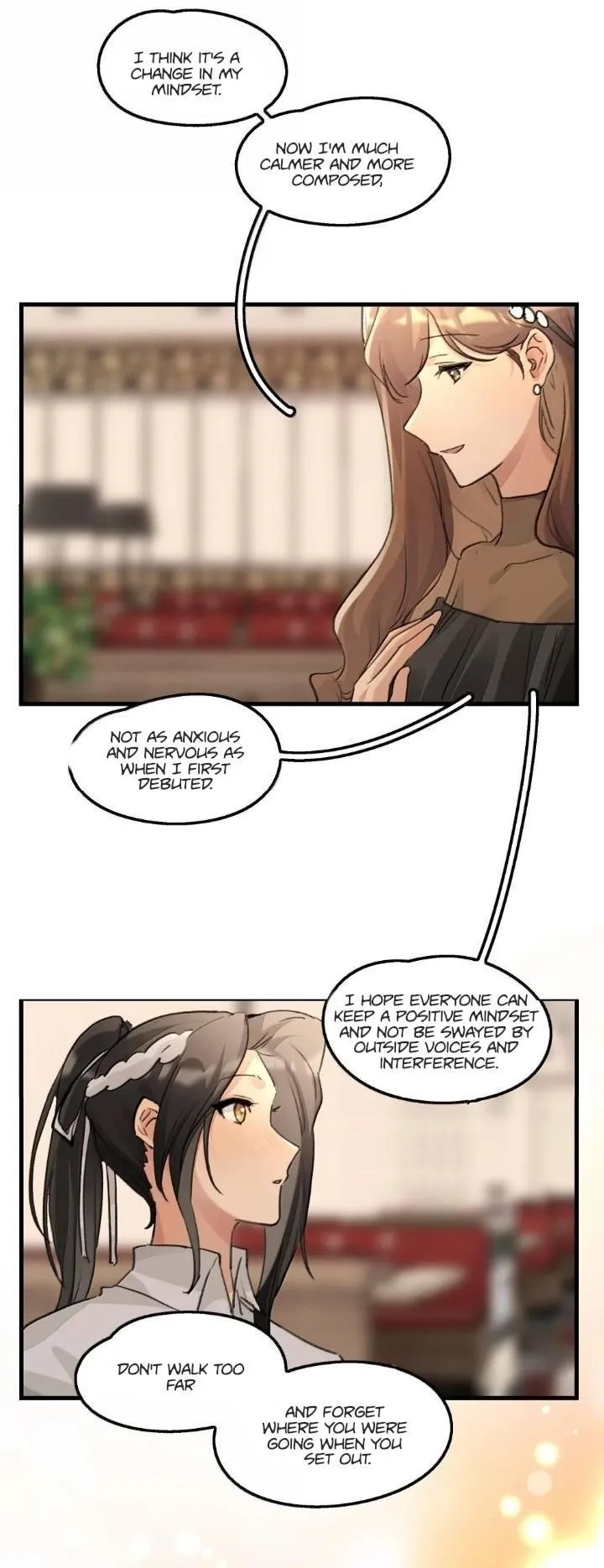 Long-awaited Feelings chapter 157 page 13
