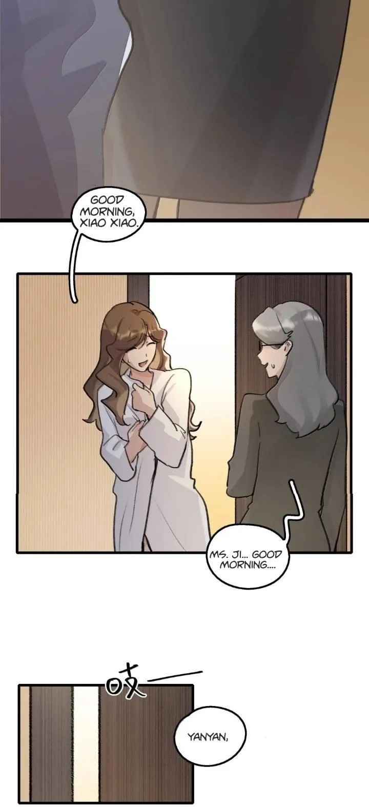 Long-awaited Feelings chapter 160 page 17