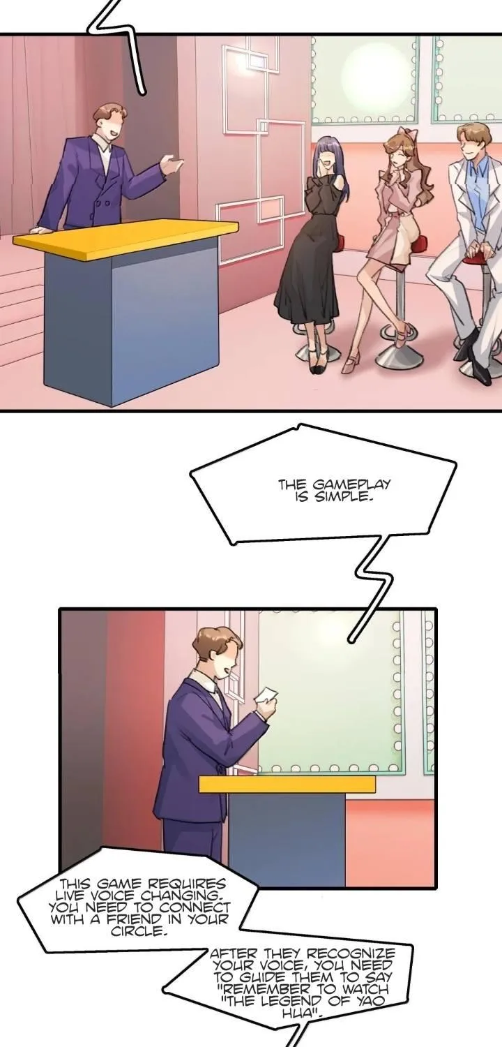 Long-awaited Feelings chapter 161 page 13