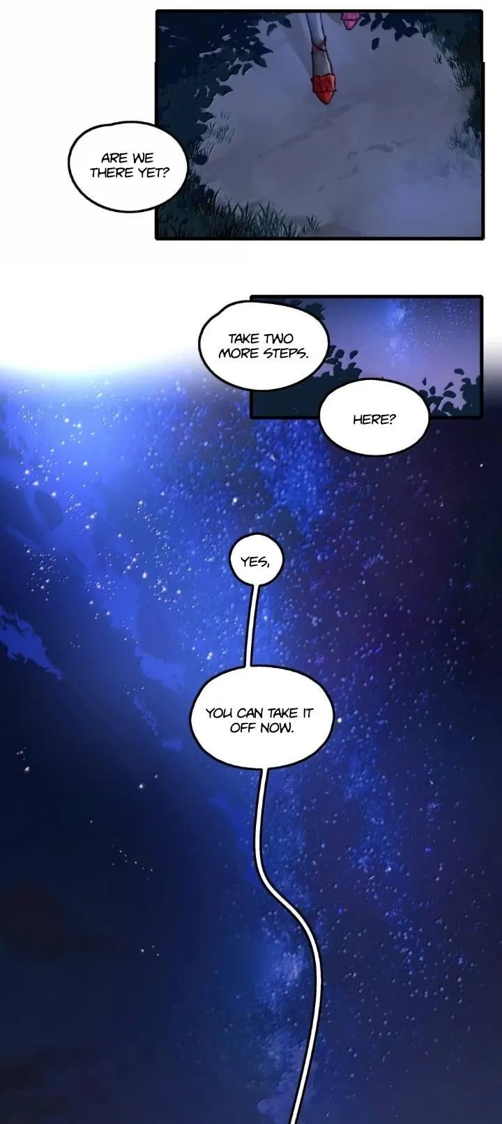 Long-awaited Feelings chapter 163 page 20