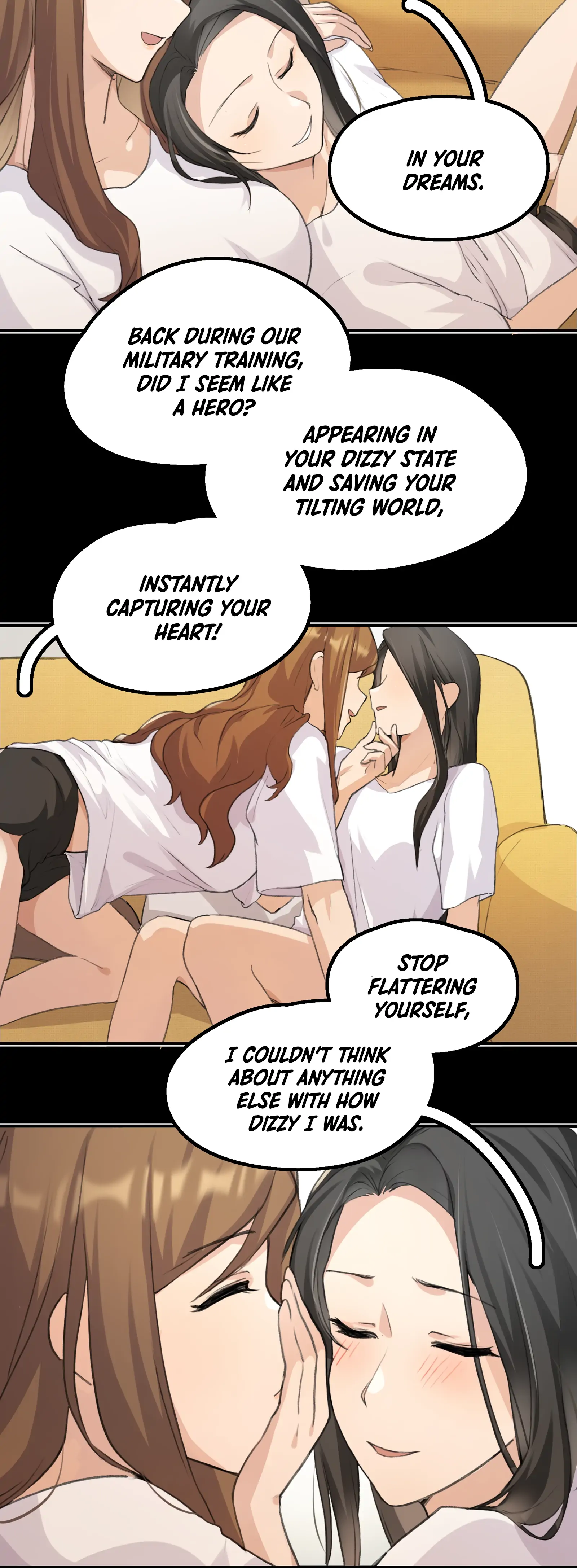 Long-awaited Feelings chapter 17 page 6