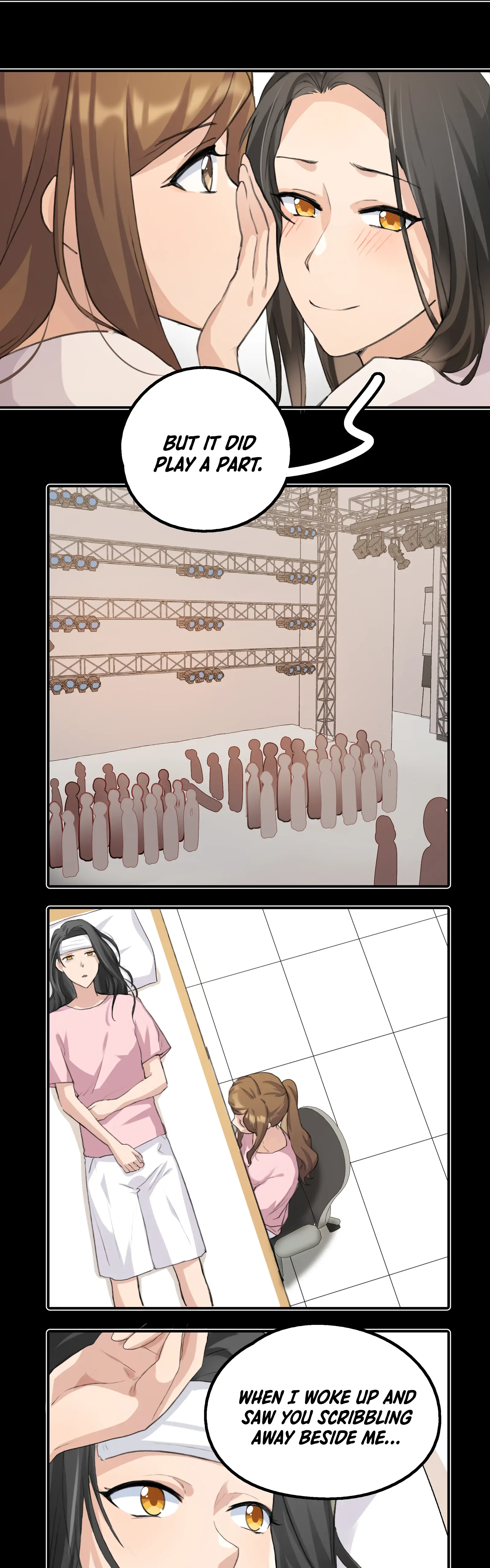 Long-awaited Feelings chapter 17 page 7