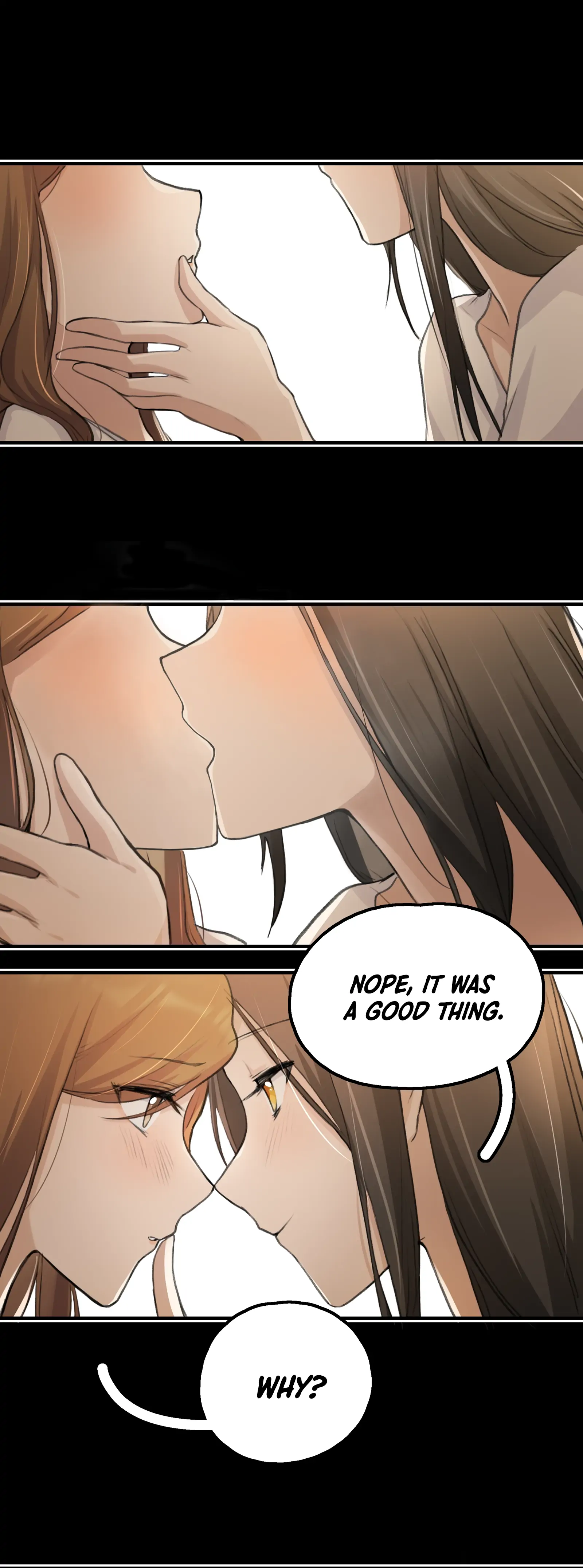 Long-awaited Feelings chapter 17 page 9