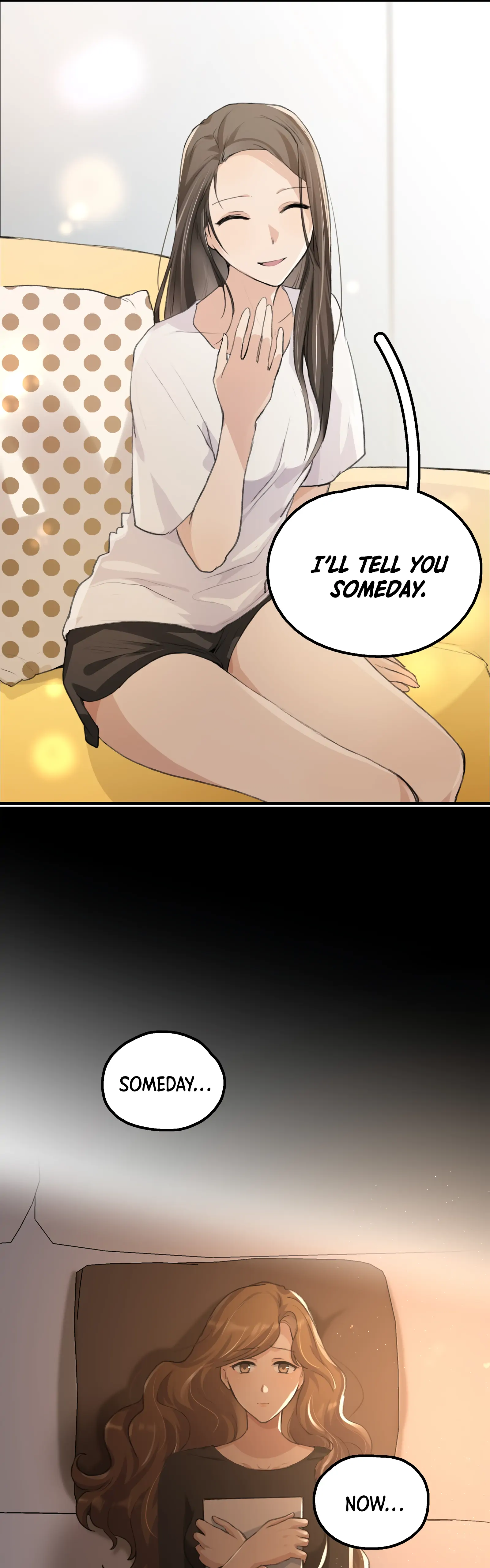 Long-awaited Feelings chapter 17 page 10